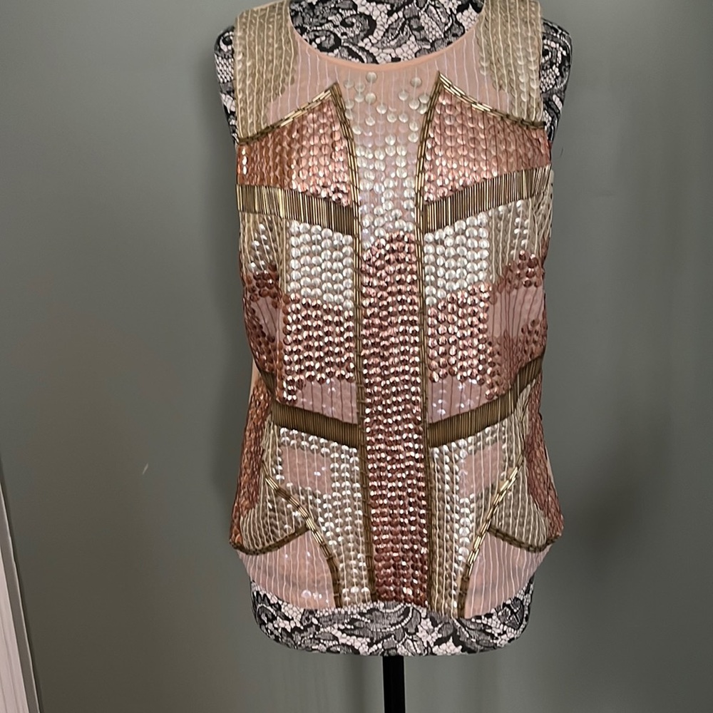 NWT Antonio Melani Top